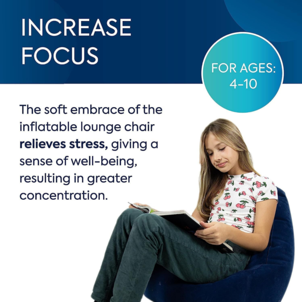 Inflatable Chair Bouncyband