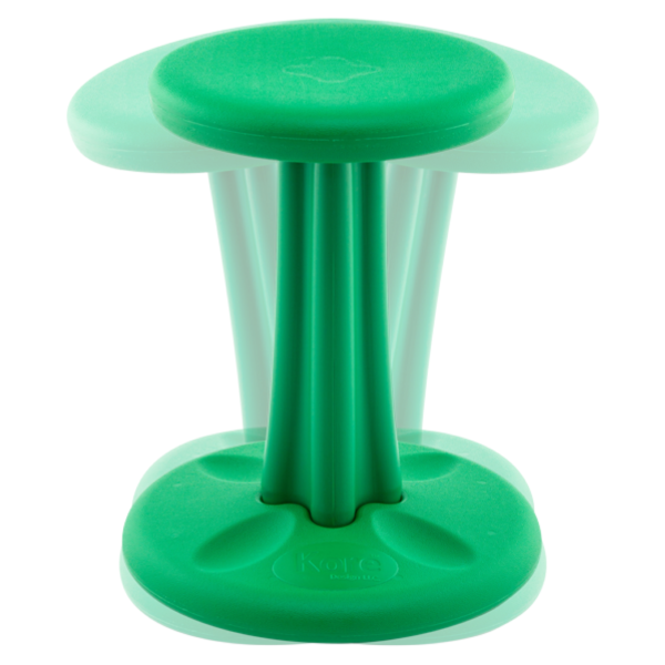 Kore Design Green Junior Wobble Chair