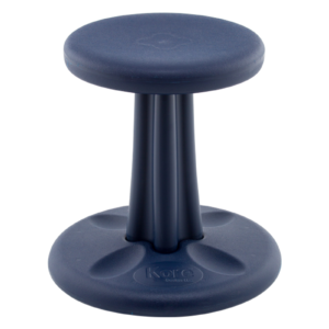 Kore Design Kids Stool Dark Blue