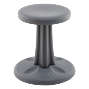 Kore Design Kids Stool Grey