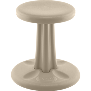 Kore Design Kids Stool Sand Dollar