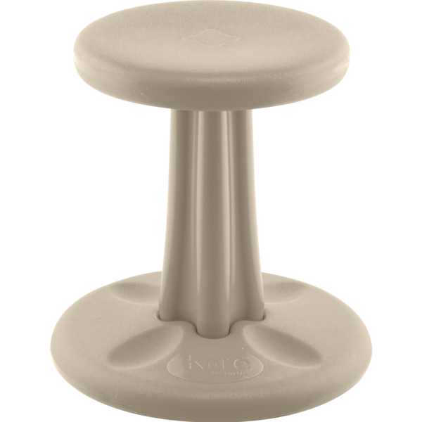 Kore Design Kids Stool Sand Dollar