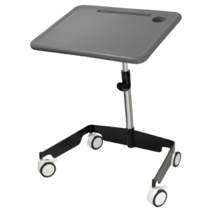 Kore Design Mobile Desk Grey