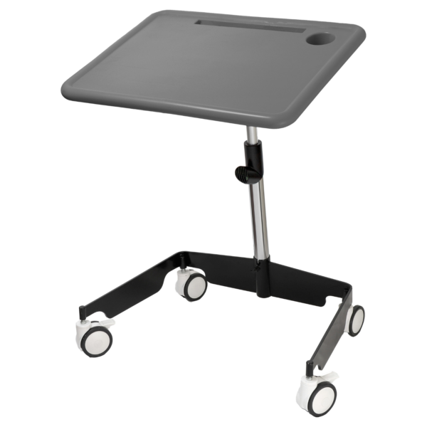 Kore Design Mobile Desk Grey