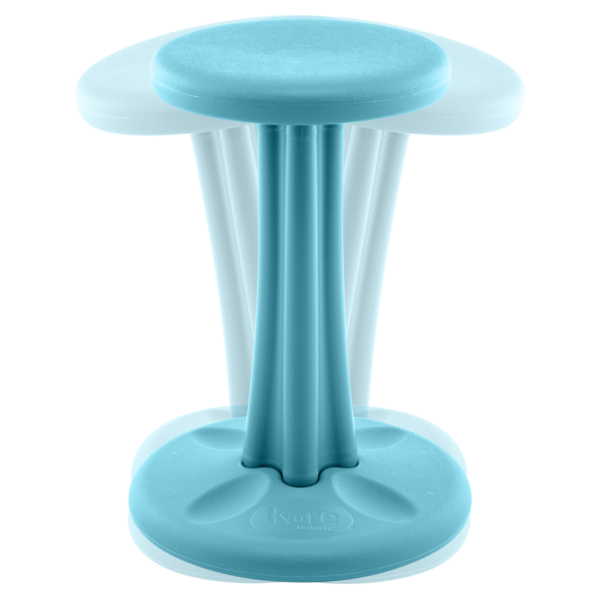 Kore Design Pale Blue Preteen Chair