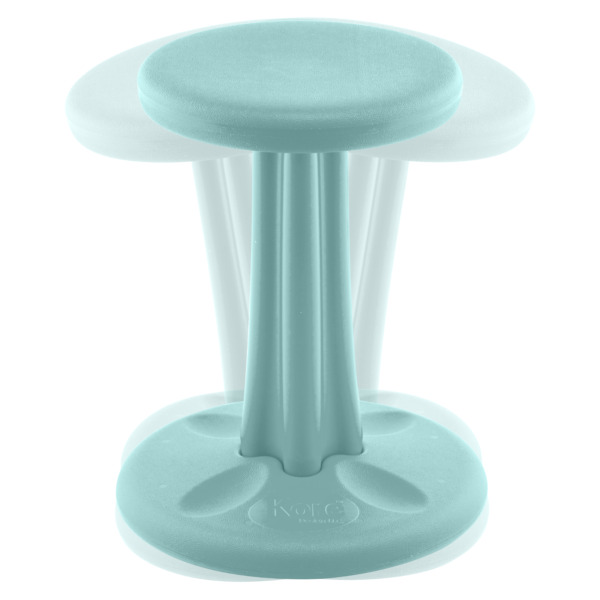Kore Design Teal Junior Chair