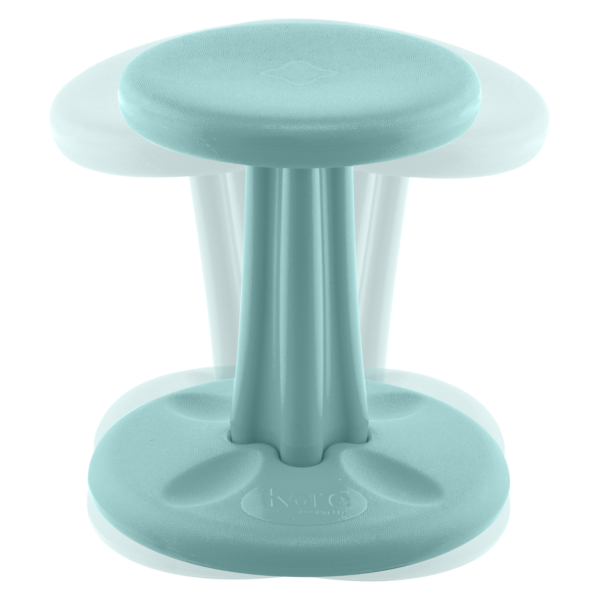 Kore Design Teal Kids Stool