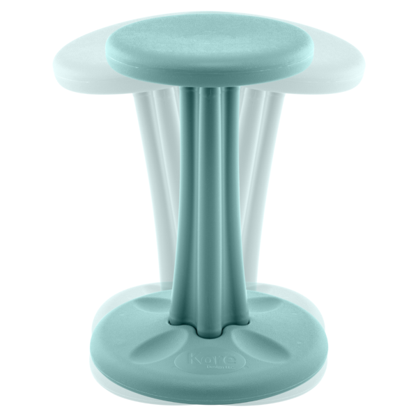 Kore Design Teal Preteen Chair