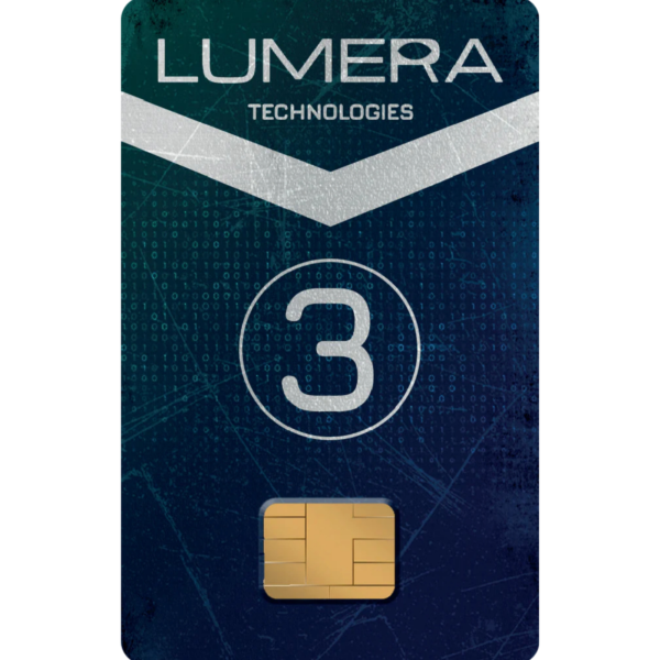 YOTO Spy Club: Lumera Technologies Key Card