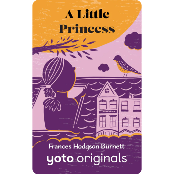 YOTO A Little Princess Audio Card