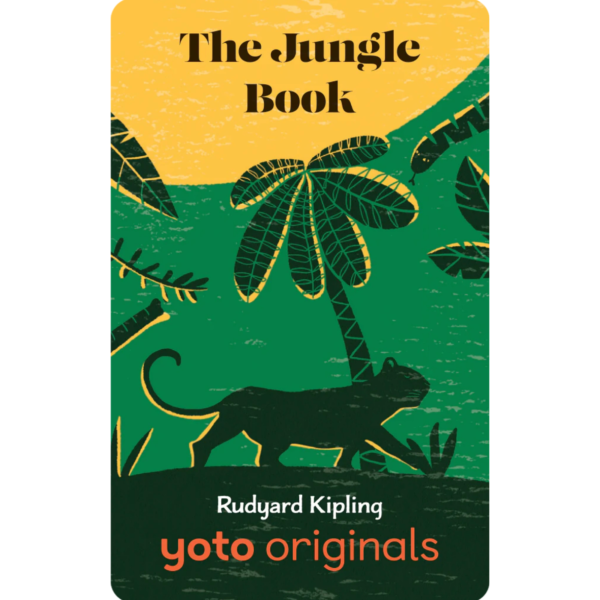 YOTO The Jungle Book Audio Card