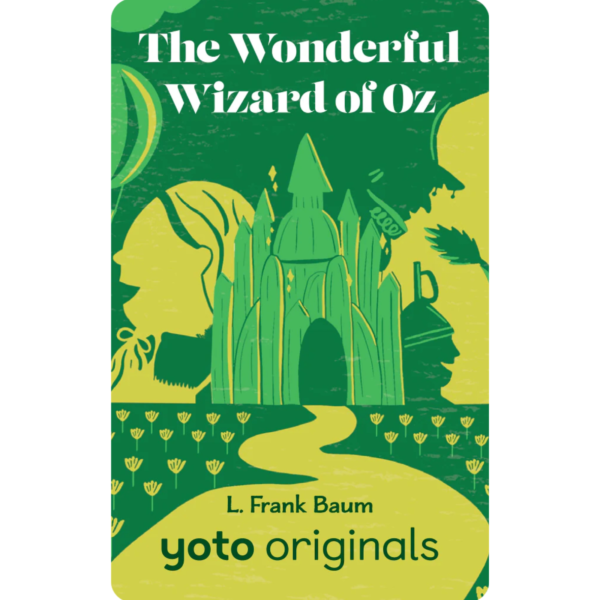 YOTO The Wonderful Wizard of Oz Audio Card