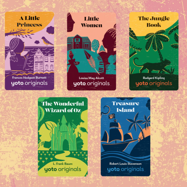 YOTO The Classics Collection