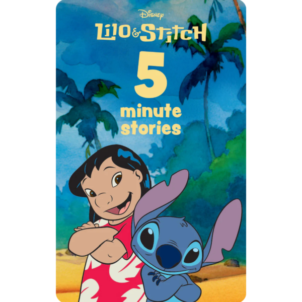 YOTO Lilo & Stitch 5 Minute Stories