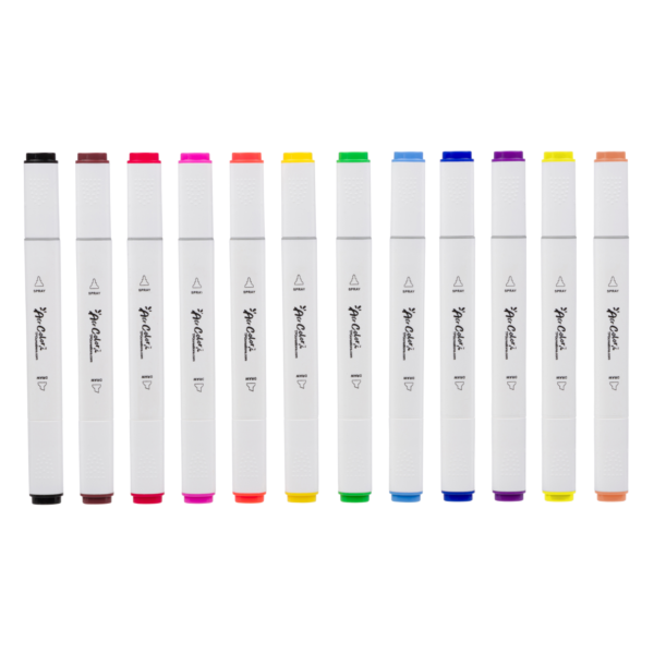 Air Color Refill 12 Pack