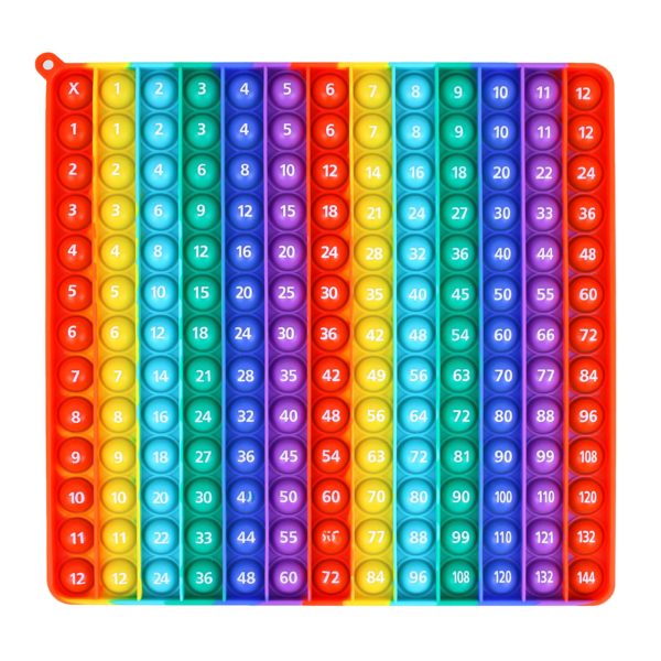 Back to School Math Fidget