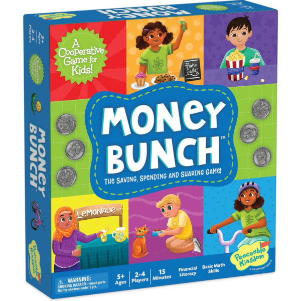 Back to School Money Bunch