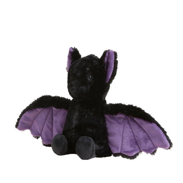 Bat Purple Warmies Plush