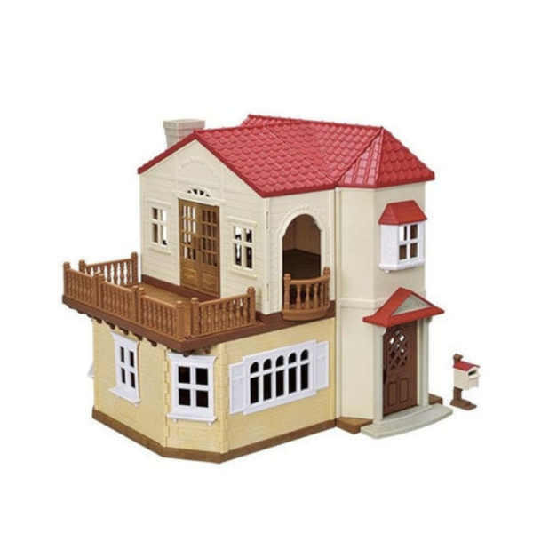 Calico Critters Secret Attic Playset CC2288