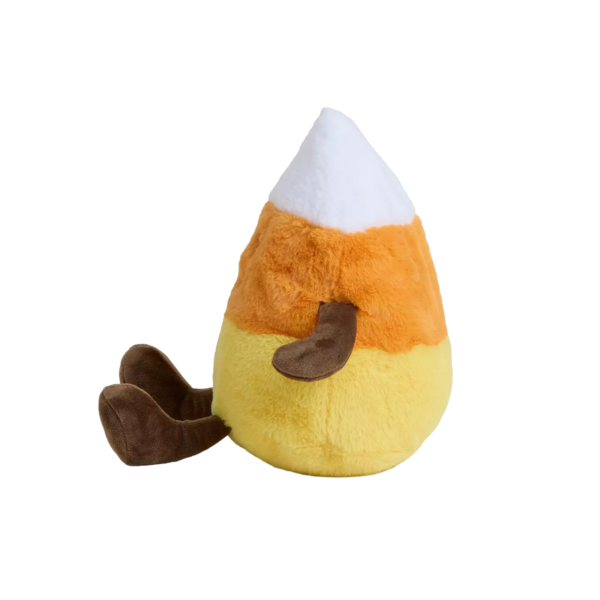 Candy Corn Warmies Plush