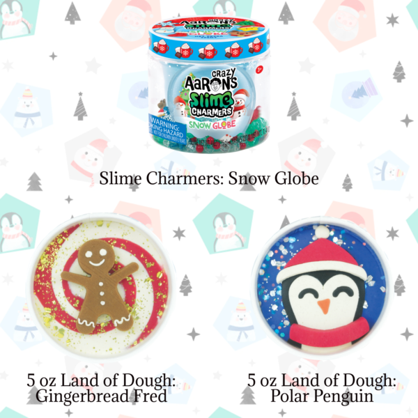 Crazy Aarons Holiday Bundle 2025