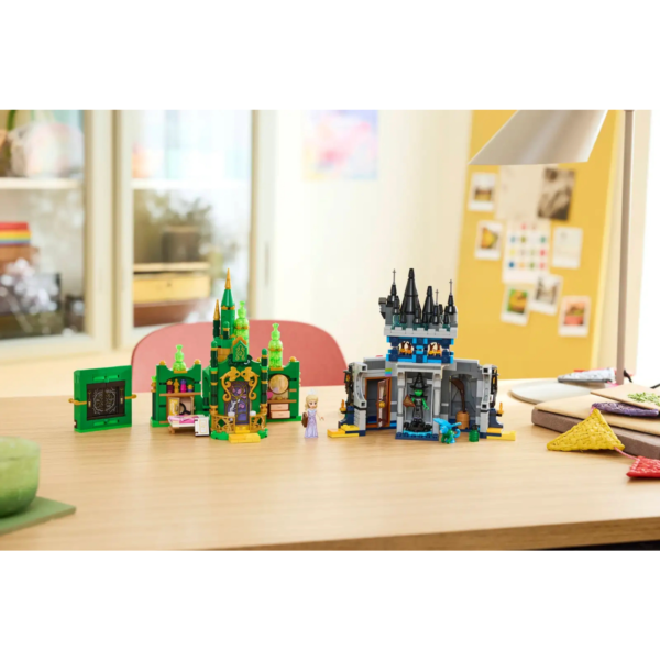 EC&KK Castle Wicked LEGO 75689