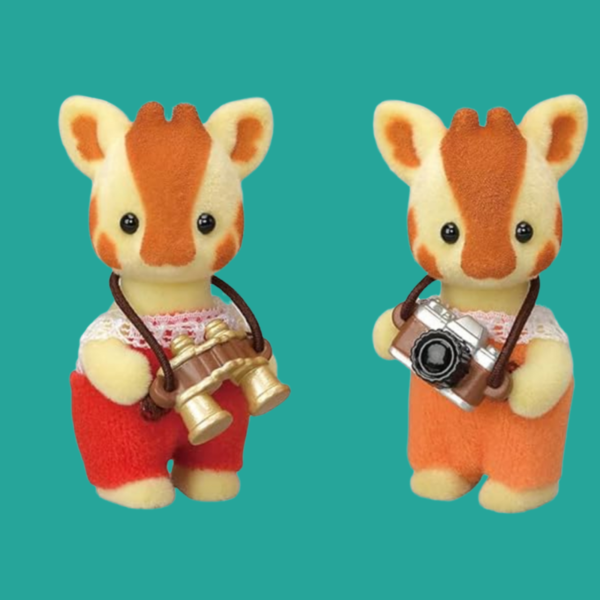 Giraffe Children Calico Critters