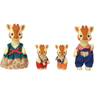 Giraffe Family Calico Critters