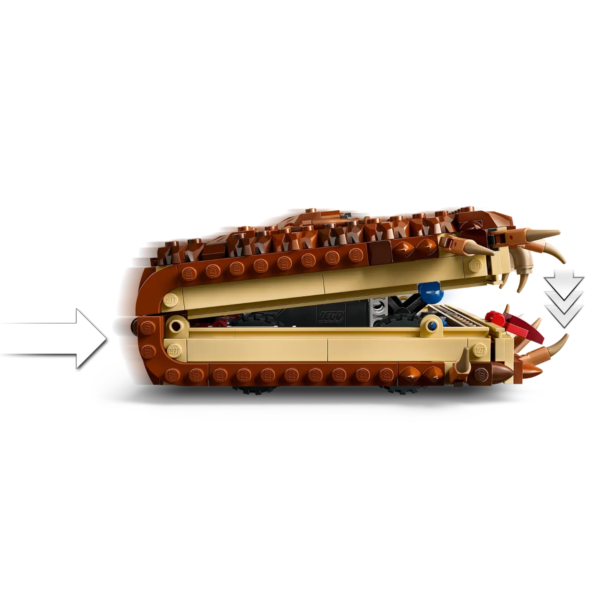 HP Chomping Book LEGO