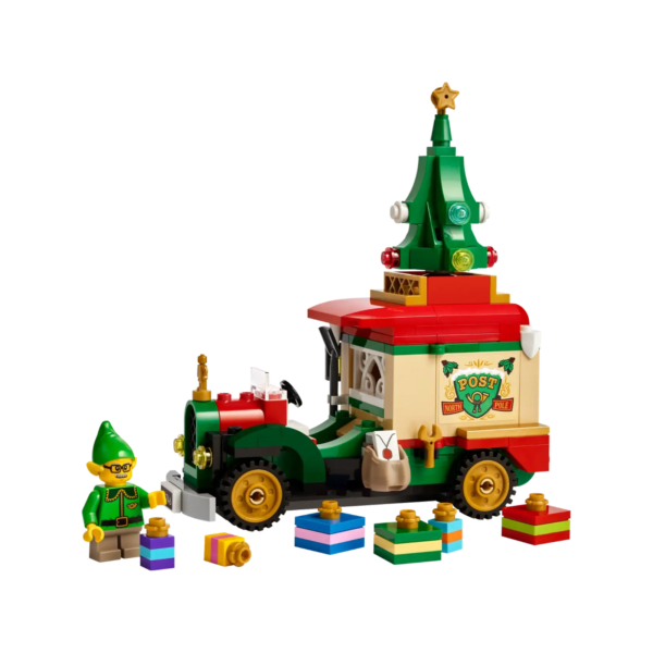 LEGO Christmas 2025 Santa's Truck 40746