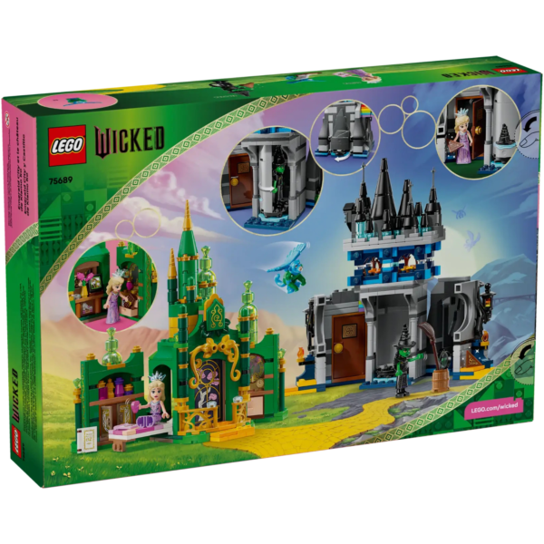 LEGO EC&KKC Wicked 75689
