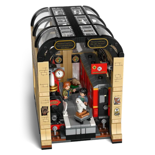 LEGO HP Hogwarts Book Nook