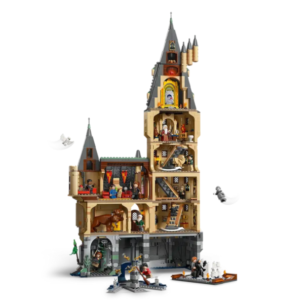 LEGO Hogwarts Main Tower 76454
