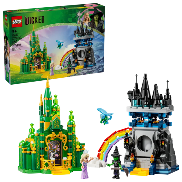 LEGO Wicked EC&KC 75689