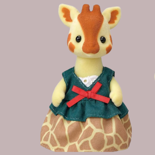 Mom Giraffe Calico Critters