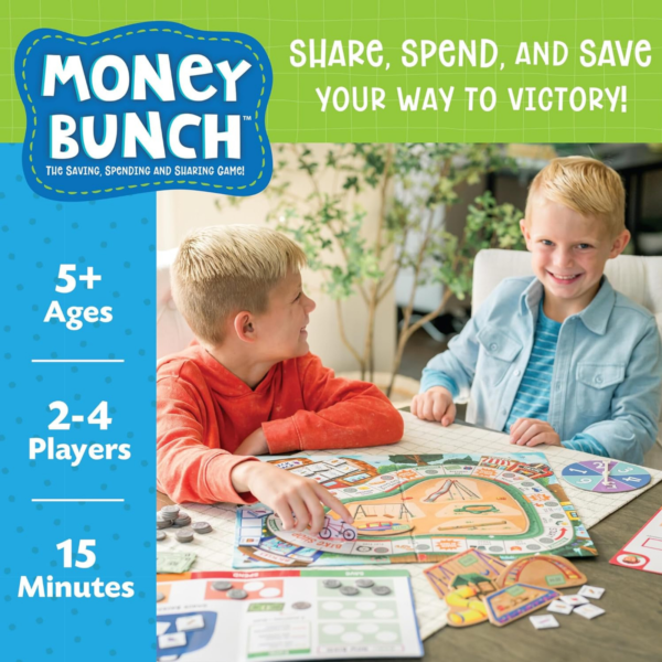 Money Bunch Back to School