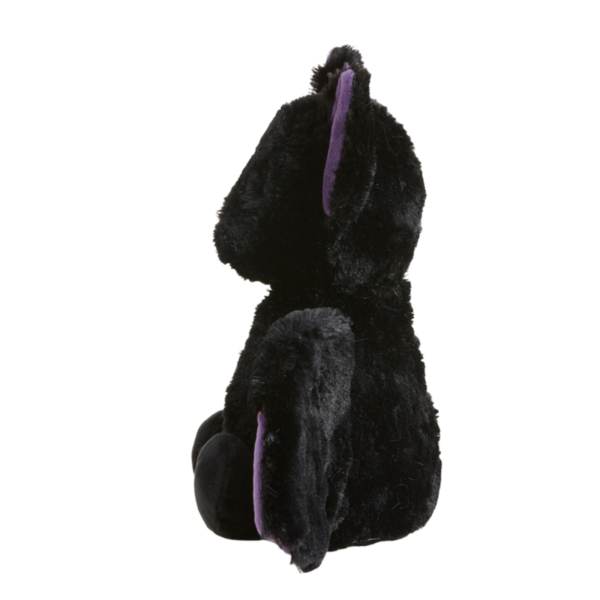 Purple Bat Warmies Plush