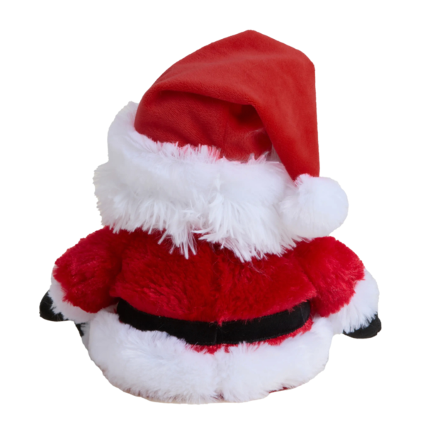 Santa Warmies Plush