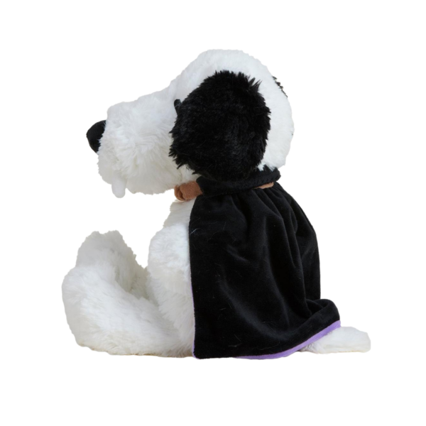 Snoopy Boo Crew Warmies Plush