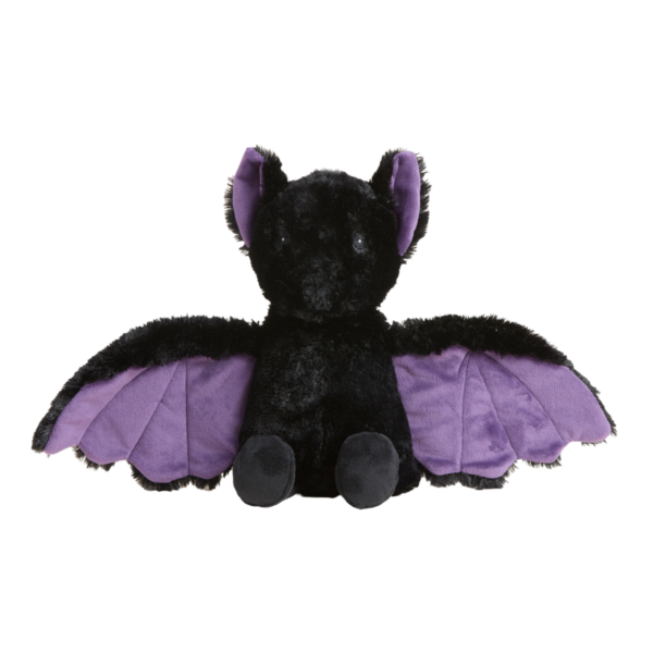 Warmies Purple Bat Plush
