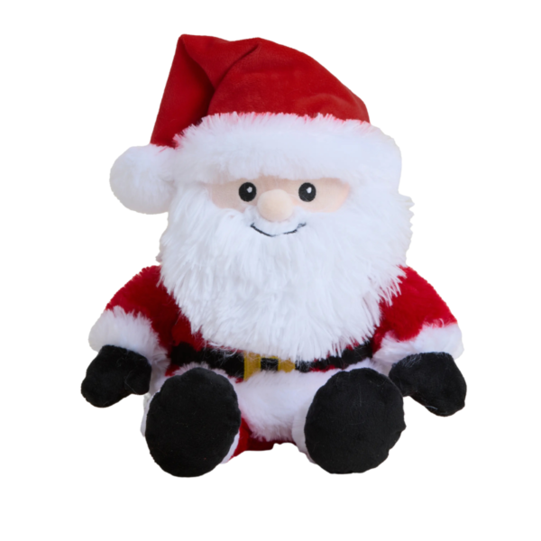 Warmies Santa