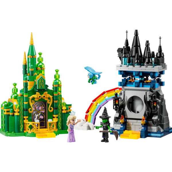 Wicked EC&KCC LEGO 75689