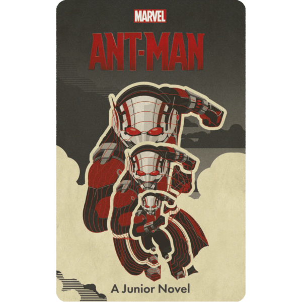 YOTO Marvel Ant-Man Audio Card