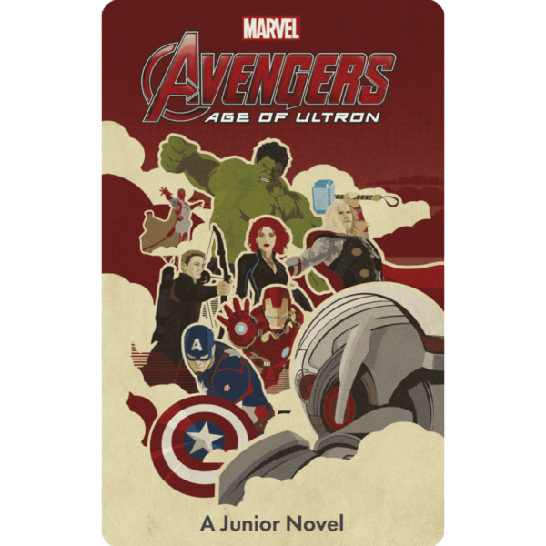 YOTO Avengers Age of Ultron Audio Card