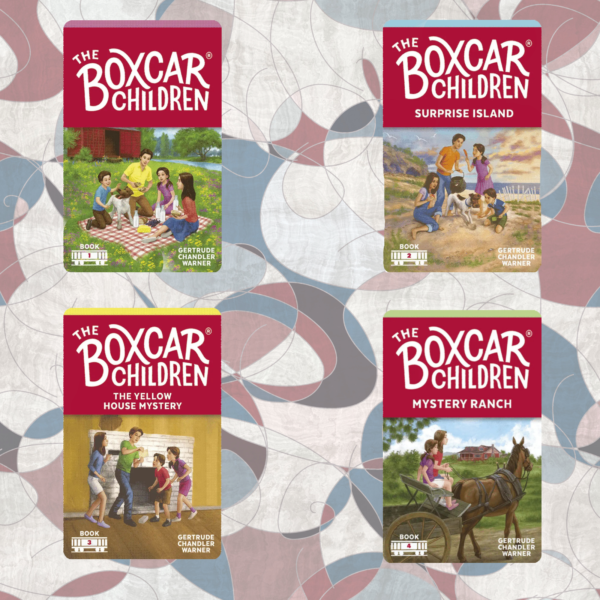 YOTO Boxcar Children Collection