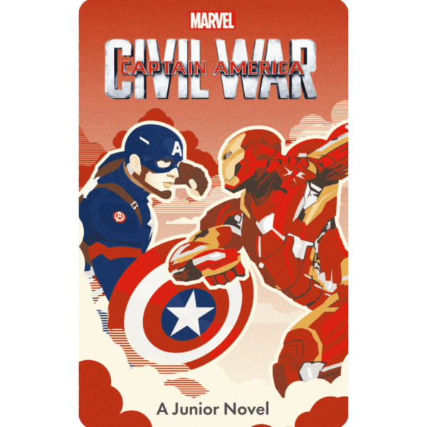 YOTO Captain America Civil War Audio Card