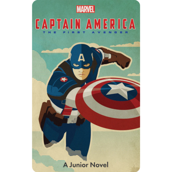YOTO Captain America First Avenger Audio Card