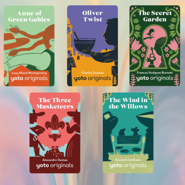 YOTO The Classics Collection: Volume 2