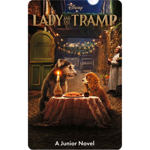YOTO Disney Lady and the Tramp Audio Card