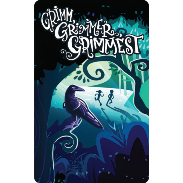 YOTO Grimm, Grimmer, Grimmest Audio Card